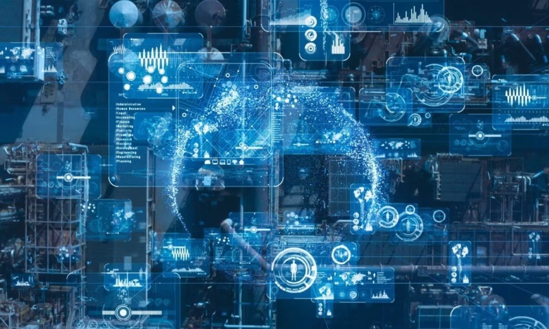 ERP系统信创国产化:青山区软件开发公司打造企业数字化转型新引擎